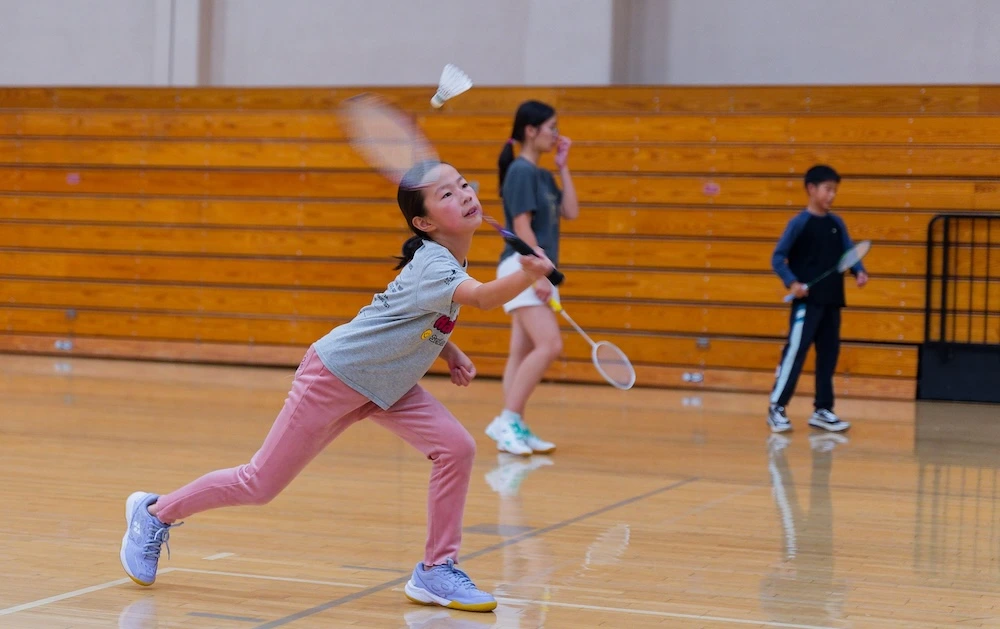 Kailin Badminton
