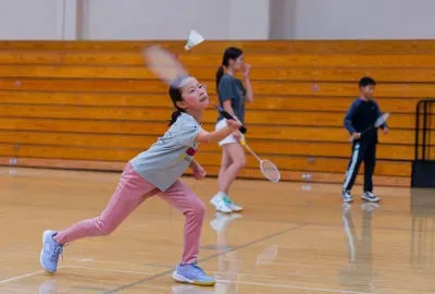 Kailin Badminton