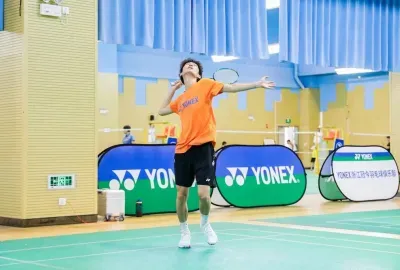 badminton smash